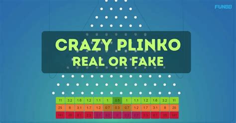 Crazy plinko real or fake — Plinko Game.